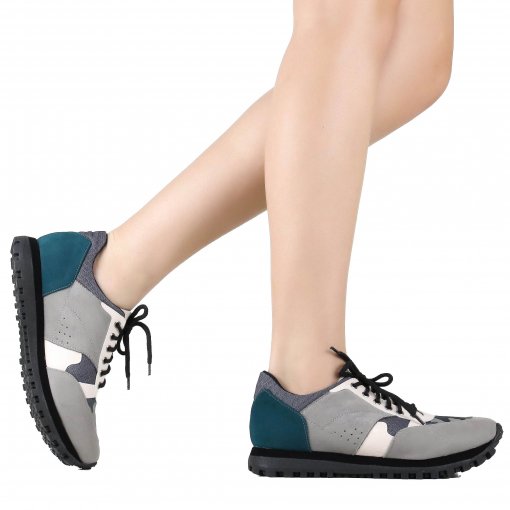 Tênis Zariff Shoes Jogging 7638-18776 | Betisa