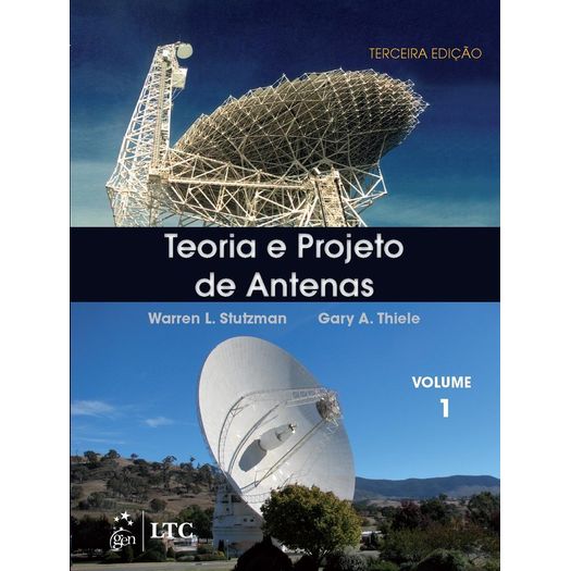 Teoria e Projeto de Antenas - Vol 1 - Ltc
