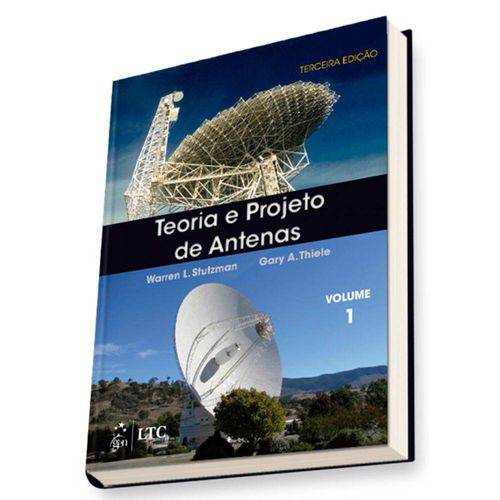Teoria e Projeto de Antenas - Vol. 1