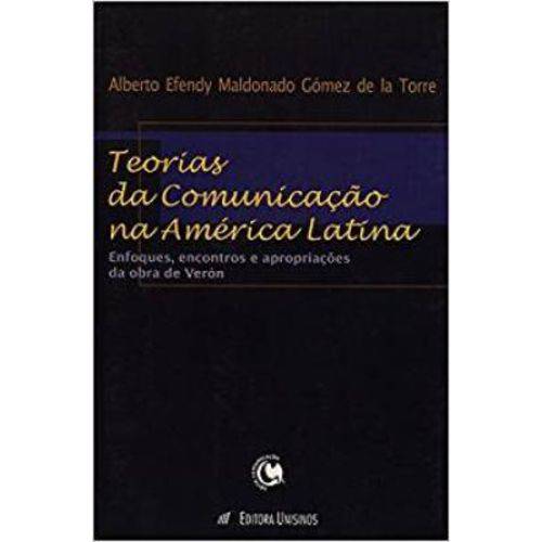 Teorias da Comunicacao na America Latina