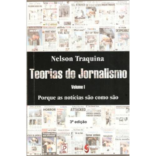 Teorias do Jornalismo - V. 01