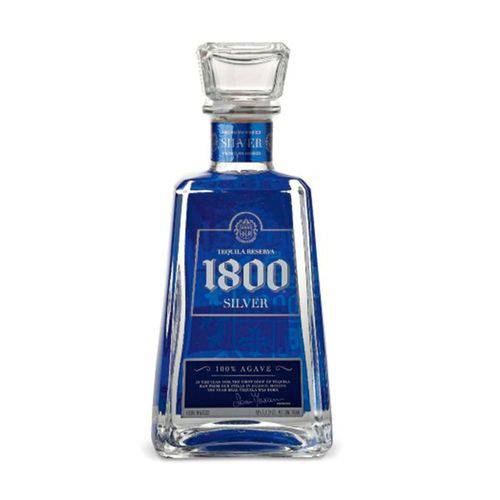 Tequila 1800 Branca 750ml