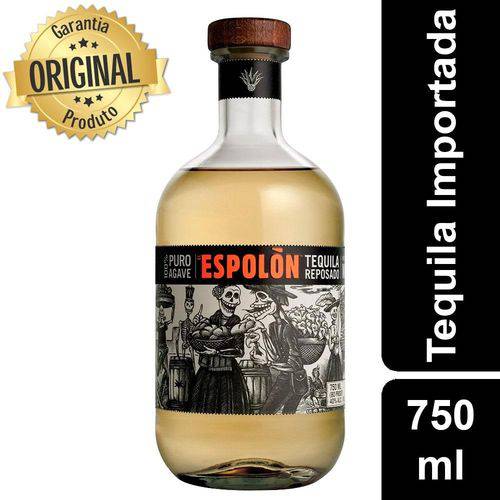 Tequila Espolon Reposado 750ml