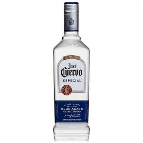 Tequila Jose Cuervo Prata Especial Mexicana - 750 Ml