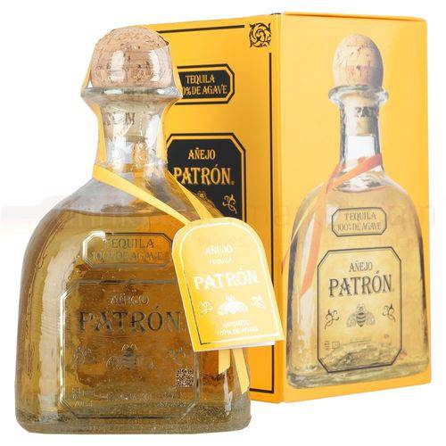 Tequila Patron Anejo 750ml