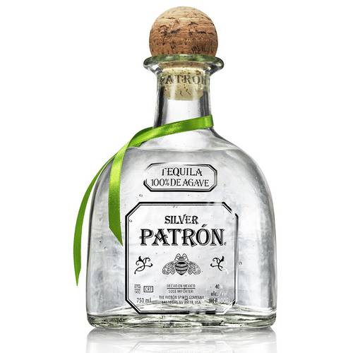Tequila Patron Silver 375ml