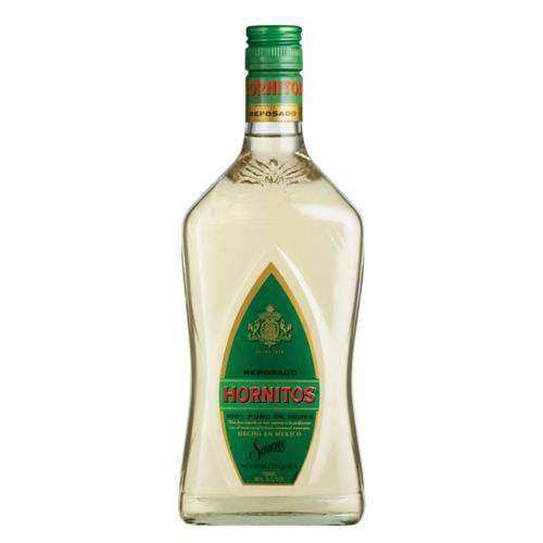 Tequila Sauza Hornitos Reposada 750ml.