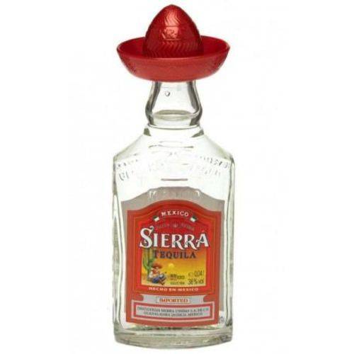 Tequila Sierra Blanco 700 Ml