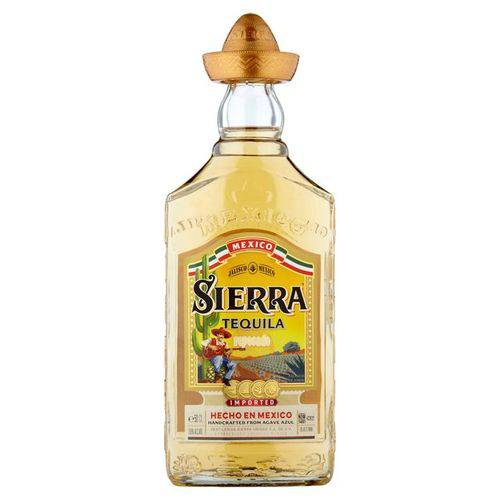 Tequila Sierra Reposado 700 Ml