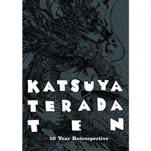 Terada Katsuya 10 Ten.