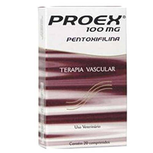 Terapia Vascular Cepav Proex - 100 Mg