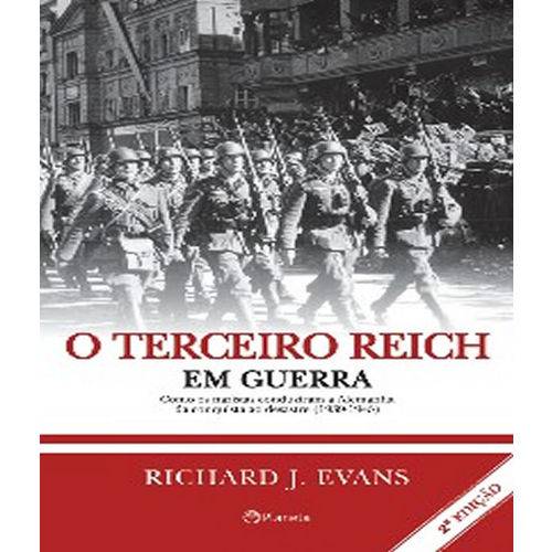 Terceiro Reich em Guerra, o - 02 Ed