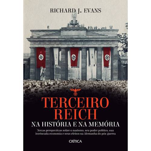 Terceiro Reich na História e na Memória - 1ª Ed.
