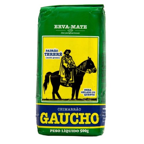 Terere Gaucho Real 500g
