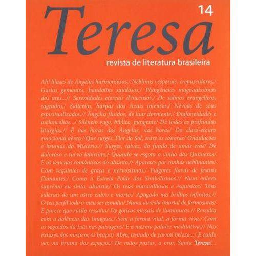 Teresa - Revista de Literatura Brasileira - Nº14