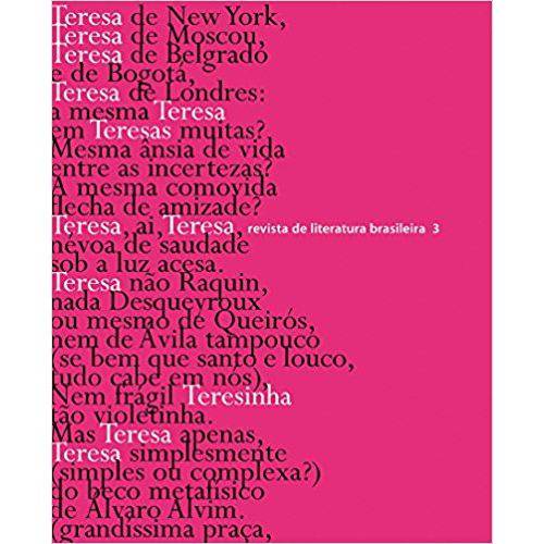 Teresa - Revista de Literatura Brasileira