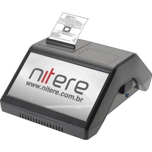 Terminal Multifuncional Tmf 101/ig (npdv-1020) Nitere com Impressora Nao Fiscal