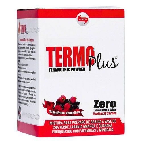 Termo Plus (30 Sachês) - Vitafor