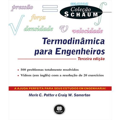 Termodinamica para Engenheiros - 03 Ed