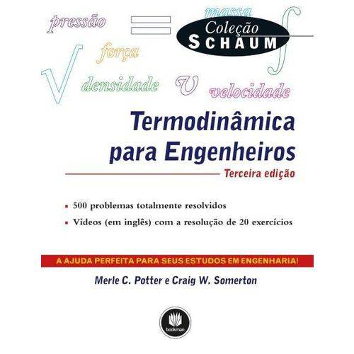 Termodinâmica para Engenheiros - 2ª Ed. 2017