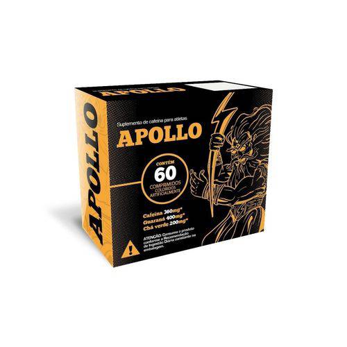 Termogenico Apollo 60caps Queima de Gordura