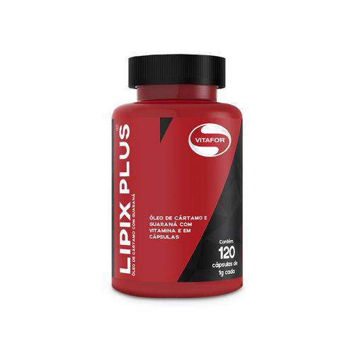 Termogênico Termo Lipix Plus - Vitafor - 120 Cápsulas