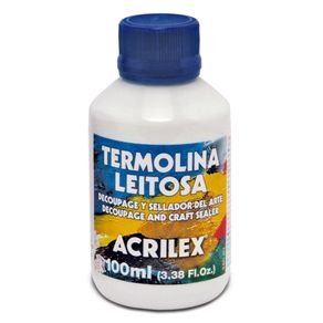 Termolina Leitosa 100 Ml Acrilex