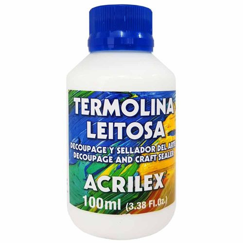 Termolina Leitosa 100ml Acrilex 901172