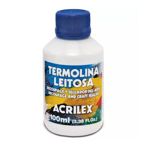 Termolina Leitosa - 100ml - Acrilex