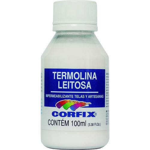 Termolina Leitosa Corfix 100 Ml 47001
