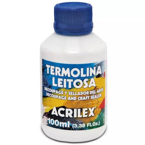 Termolina Leitosa Impermeabilizante Acrilex 100ml