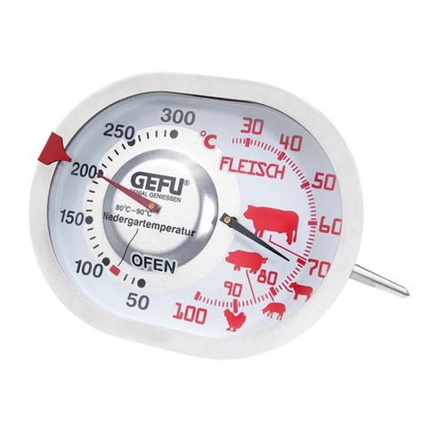 Termometro Analogico ParaForno e Carnes