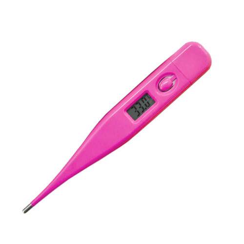 Termômetro Clínico Digital Incoterm Termomed Pink