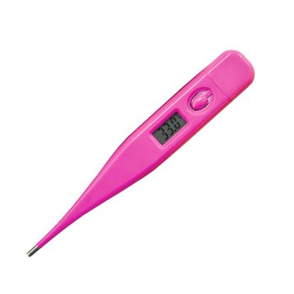 Termômetro Clínico Digital Incoterm Termomed Pink