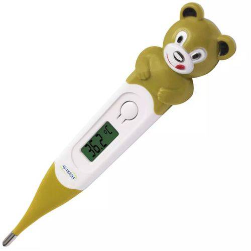 Termômetro Clínico Digital Urso – G-tec