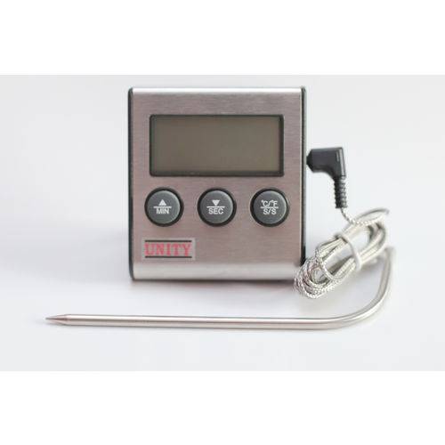 Termômetro Digital com Timer – Mod. TP 700 – UNITY
