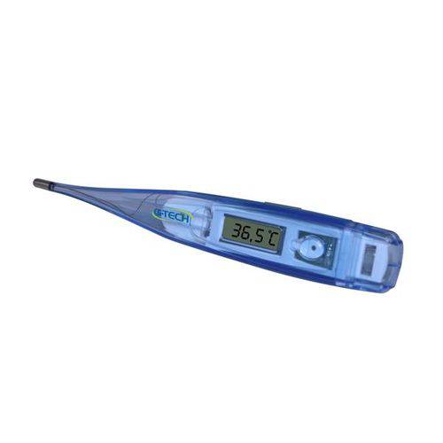 Termômetro Digital G-tech Linha Icolor Azul