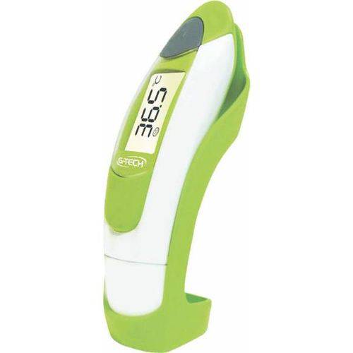 Termômetro Digital G-tech T1000, Testa, Ouvido e Ambientes, Medição por Infravermelho, Sensor a Prov