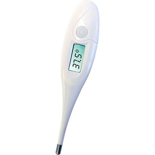 Termômetro Digital Incoterm Medflex Branco