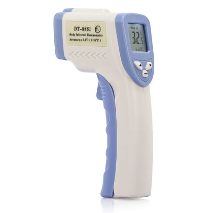 Termômetro Digital Medidor de Temperatura Corporal - DT8861