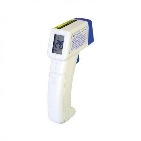 Termômetro Digital Mira Laser com Emissividade Ajustável - 30~550ºC - MT-360 - Minipa