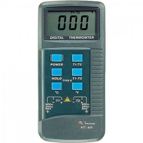 Termometro Digital Mt-405 Minipa