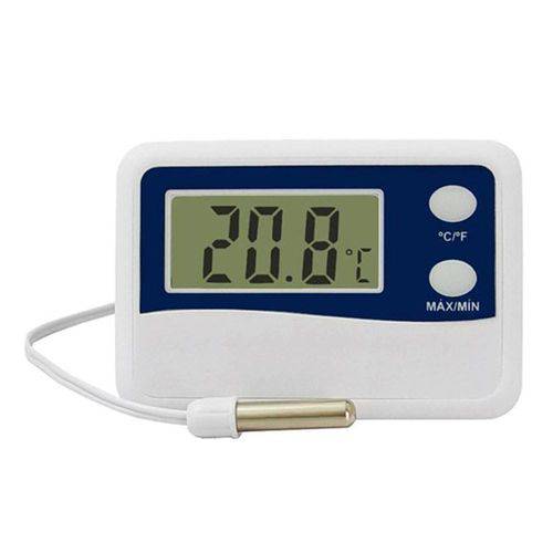 Termômetro Digital para Geladeira e Freezer Máxima e Mínima -50º a 70º - Incoterm