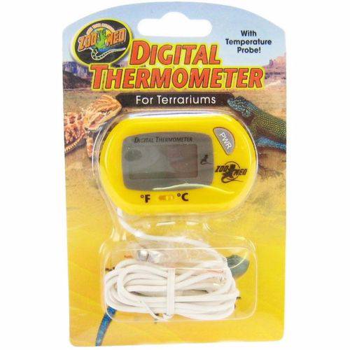 Termômetro Digital para Terrários Zoomed TH-24