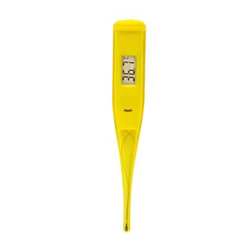 Termometro Incoterm Clinico Dig Med Amarelo
