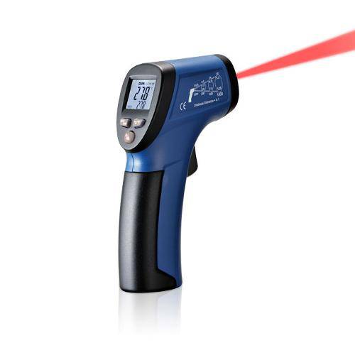 Termômetro Infravermelho Digital com Mira Laser Incoterm Scantemp St-500