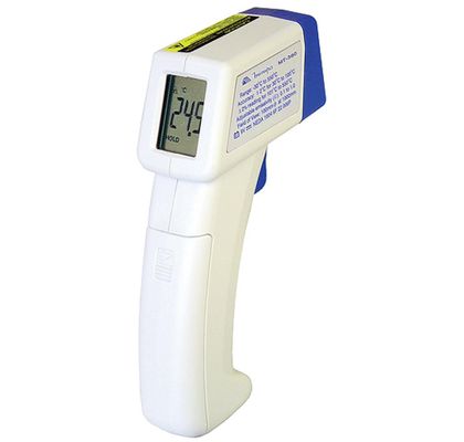 Termômetro Infravermelho Minipa Faixa de Medição: -30ºC~550ºC/-22ºF~1022ºF - MT-360 MT-360