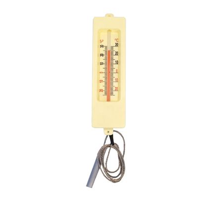 Termômetro para Geladeira Incoterm Capela com Haste Flexível