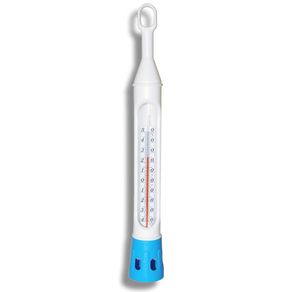 Termômetro para Refrigeração com Proteção de Plástico / -40+50:1°C / 220mm 5134 Incoterm (Cód. 13662)
