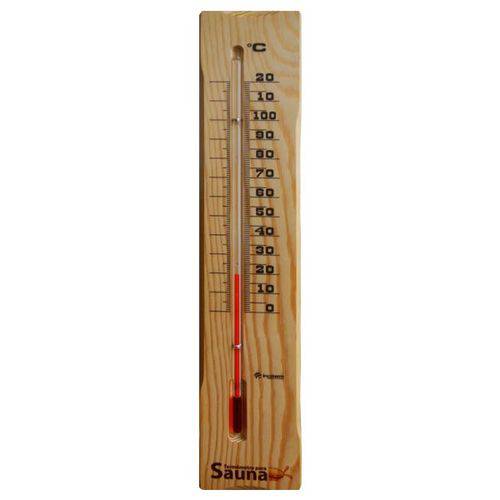 Termômetro para Sauna em Madeira 0ºc +120ºc Incoterm Ts 710.02.0.01